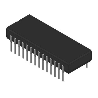 समानांतर इंटरफेस CY27C256A-120PC मेमोरी आईसी
