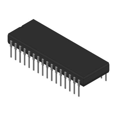 कॉम्पैक्ट मेमोरी इंटीग्रेटेड सर्किट थ्रू होल माउंटिंग CY27C010-120WI