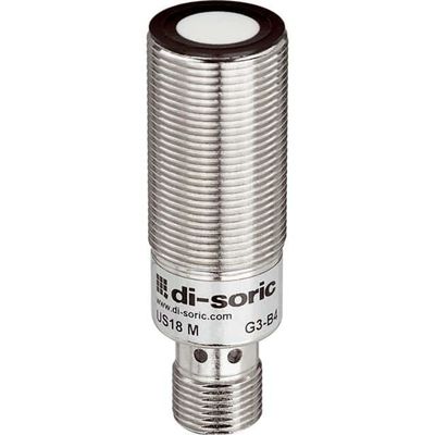 लचीलापन 213062 अल्ट्रासोनिक ट्रांसड्यूसर 18V 200kHz लंबी पहचान दूरी