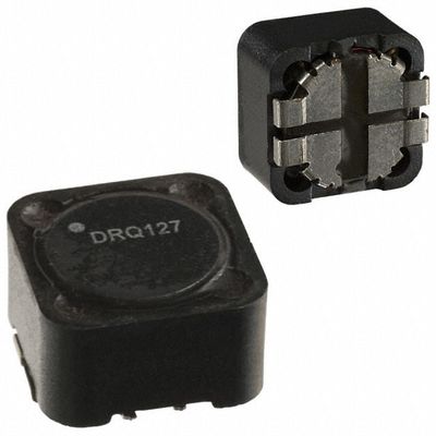 आसान एकीकरण DRQ127-2R2-G पावर इंडक्टर SMD पावरस्टोर उच्च आवृत्ति